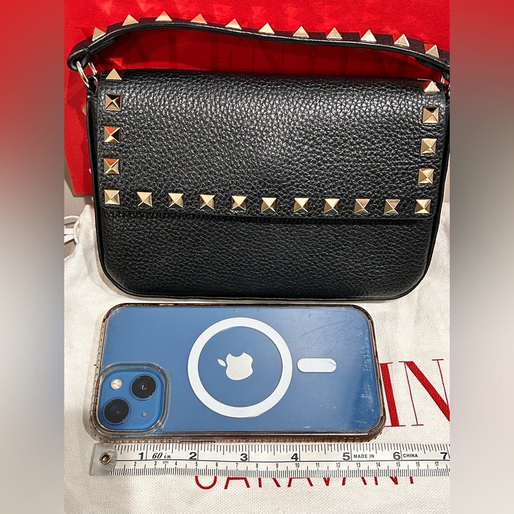VALENTINO ROCKSTUD CROSSBODY BAG - Picture 5 of 16